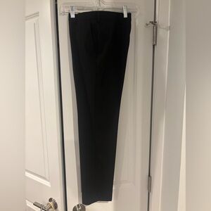 Joseph Abboud Classic Black Trousers